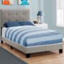 The Crash Bad Instant Folding long Twin Bed