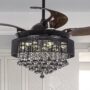 Hampton Bay LED Light Ceiling Exhaust Fan